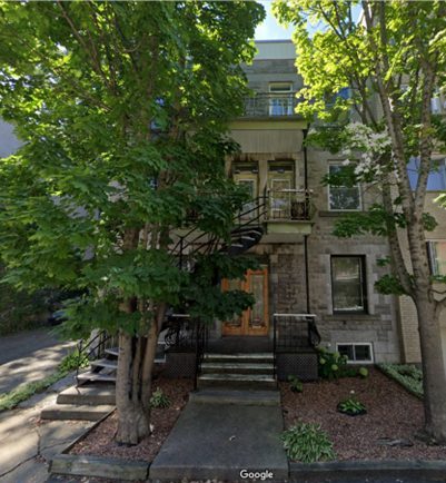 1226-1234 rue Beaudry, H2L3E4