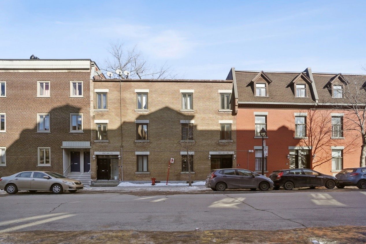 1761-1771 rue Saint-André, H2L 1V7