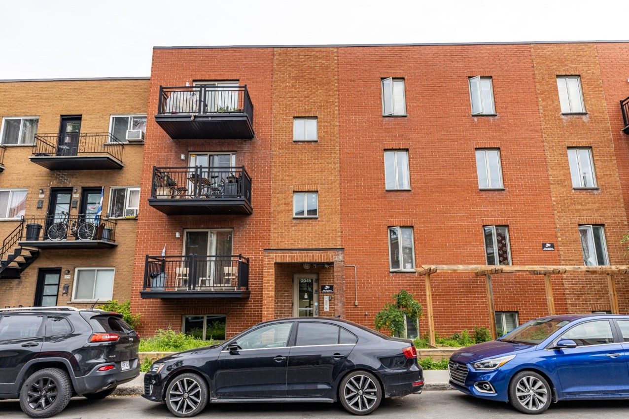 2045 avenue Bourbonnière, H1W 3N8
