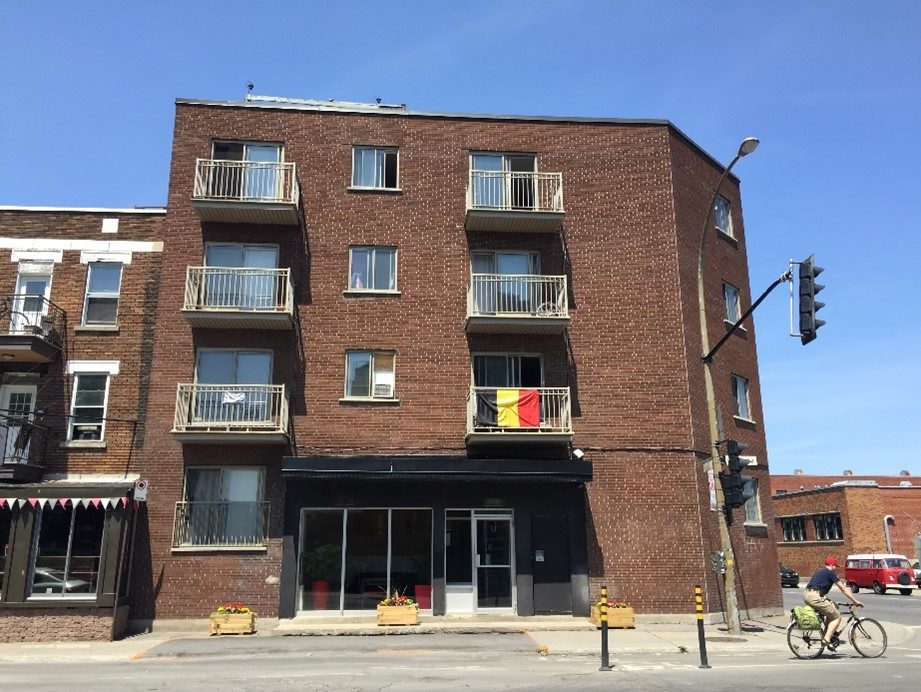 2495 rue Rachel est, H2H 1R9