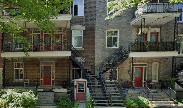 4304-4316 rue Parthenais, H2H 2G3