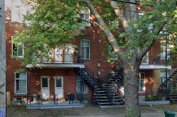 4656-4672 rue Boyer, H2J3E4