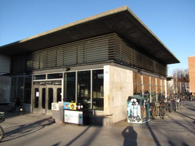 Le quartier — 4656-4672 rue Boyer, H2J3E4