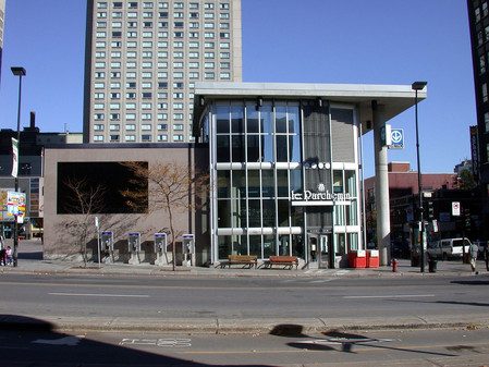 Le quartier — 919-929 rue Robin, H2L 1V7